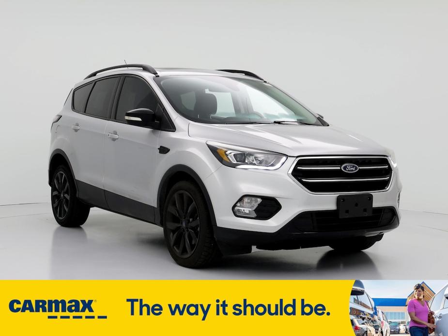 used 2017 Ford Escape car, priced at $14,998