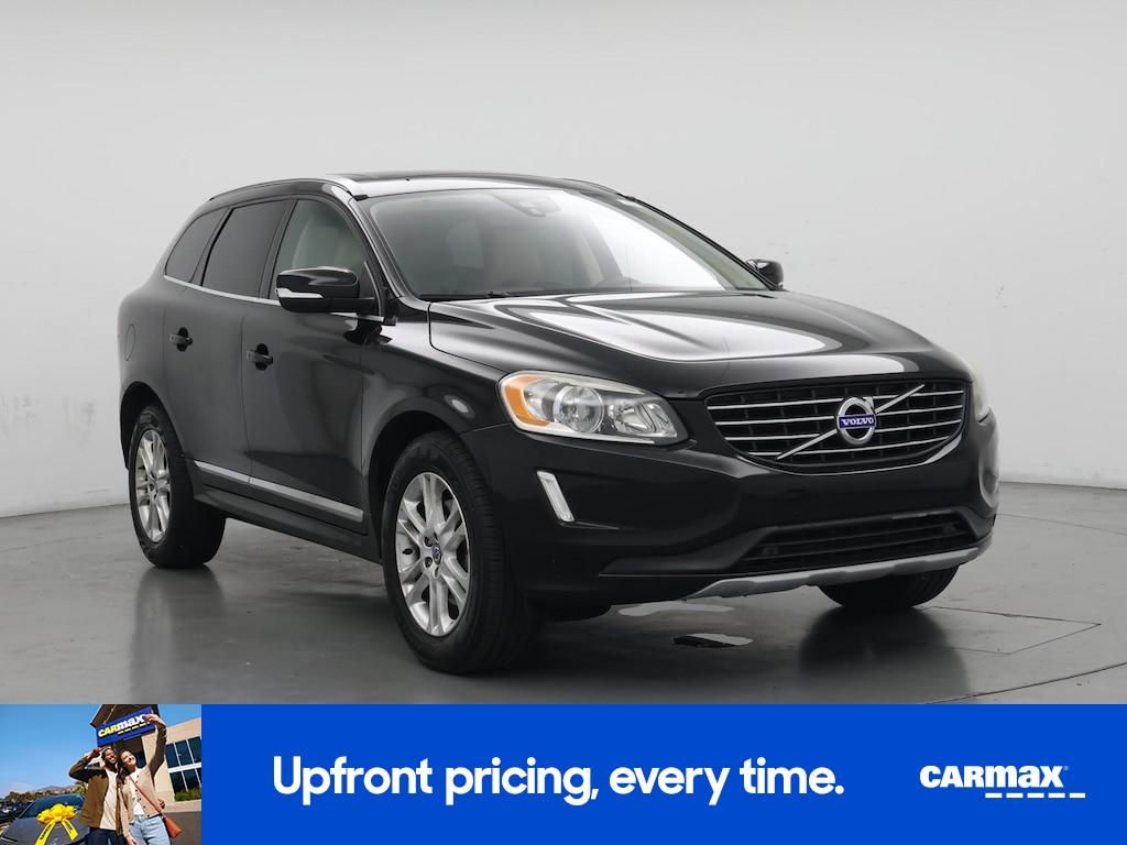 used 2016 Volvo XC60 car, priced at $17,998