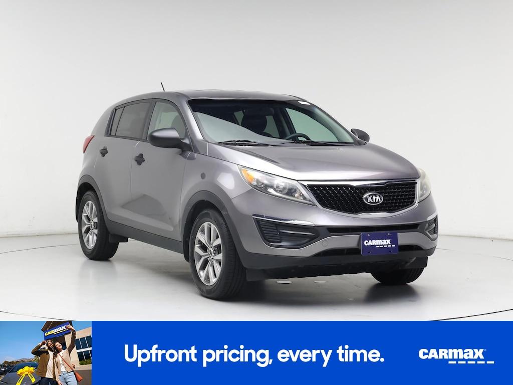 used 2015 Kia Sportage car, priced at $11,599