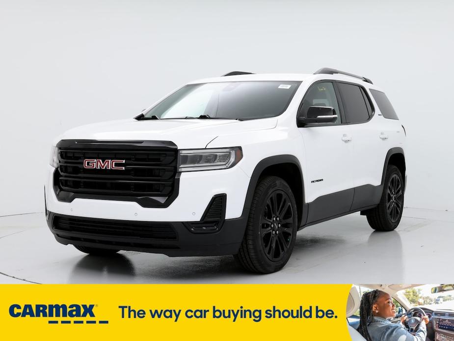 used 2022 GMC Acadia car, priced at $28,998