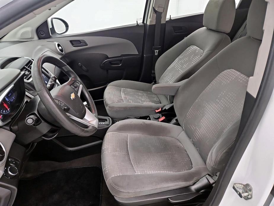 used 2020 Chevrolet Sonic car, priced at $14,599