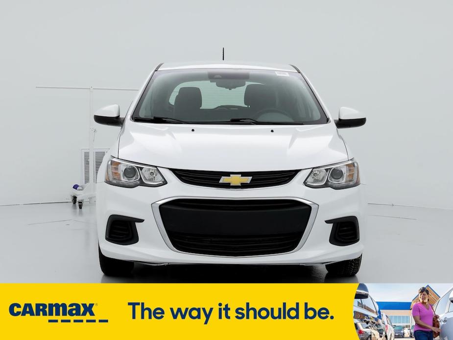 used 2020 Chevrolet Sonic car, priced at $14,599