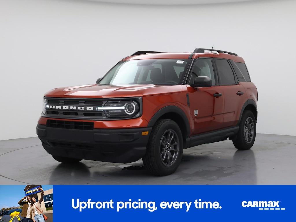 used 2022 Ford Bronco Sport car, priced at $24,998