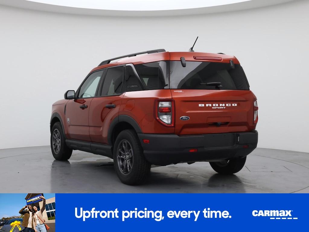 used 2022 Ford Bronco Sport car, priced at $24,998