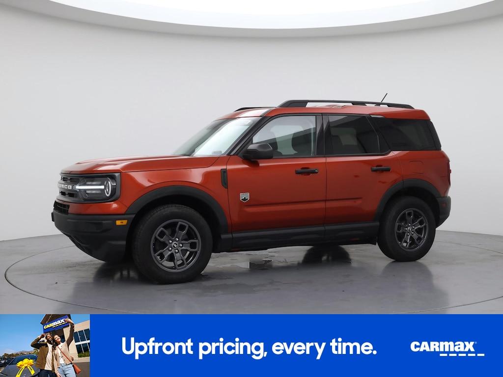 used 2022 Ford Bronco Sport car, priced at $24,998