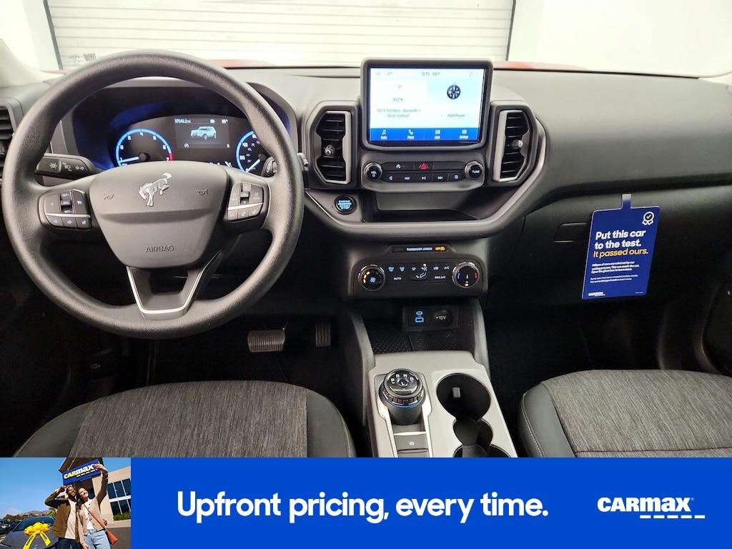 used 2022 Ford Bronco Sport car, priced at $24,998