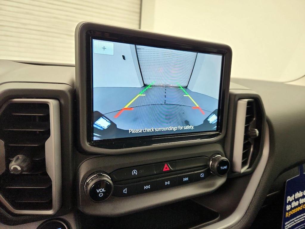 used 2022 Ford Bronco Sport car, priced at $24,998