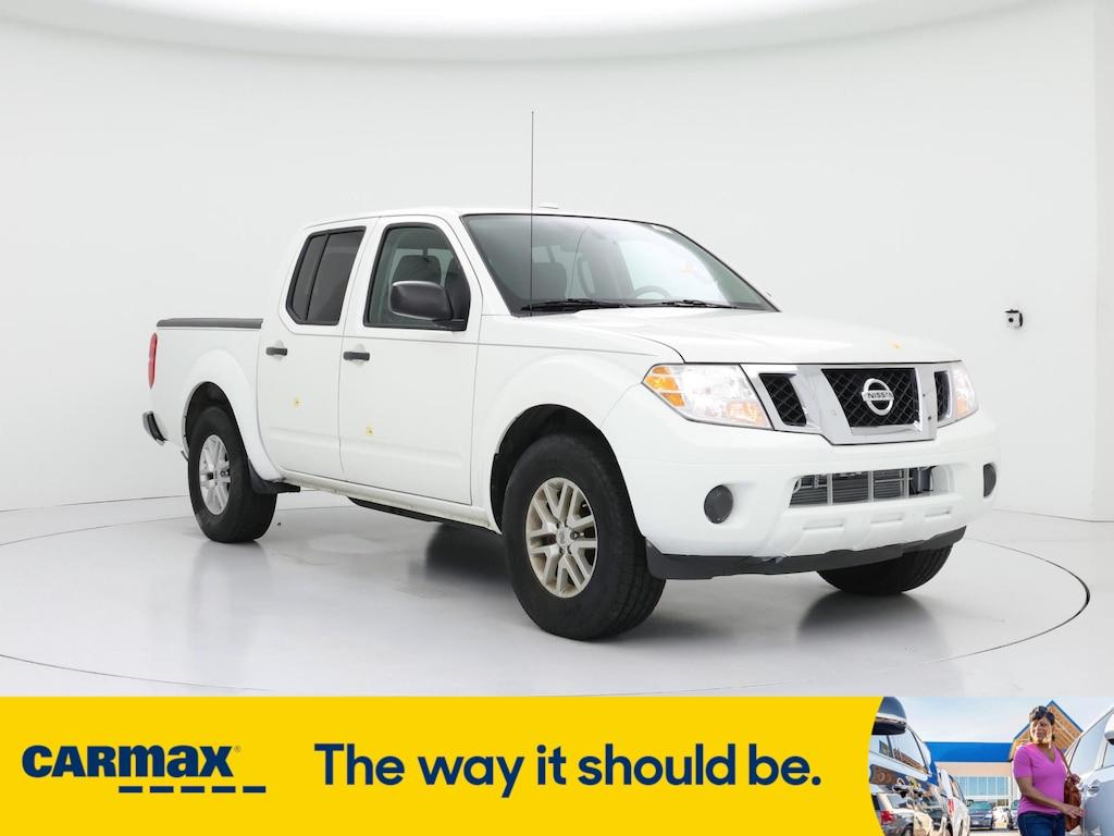 used 2017 Nissan Frontier car, priced at $19,998