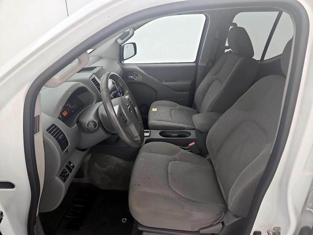 used 2017 Nissan Frontier car, priced at $19,998
