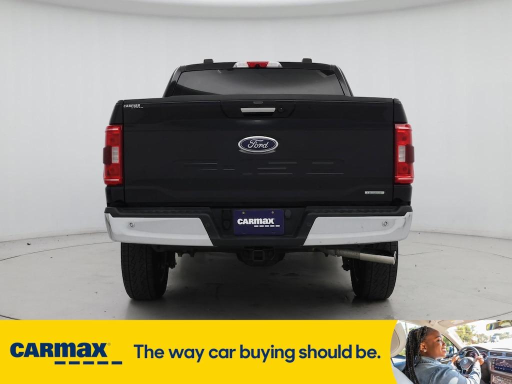 used 2022 Ford F-150 car, priced at $38,998