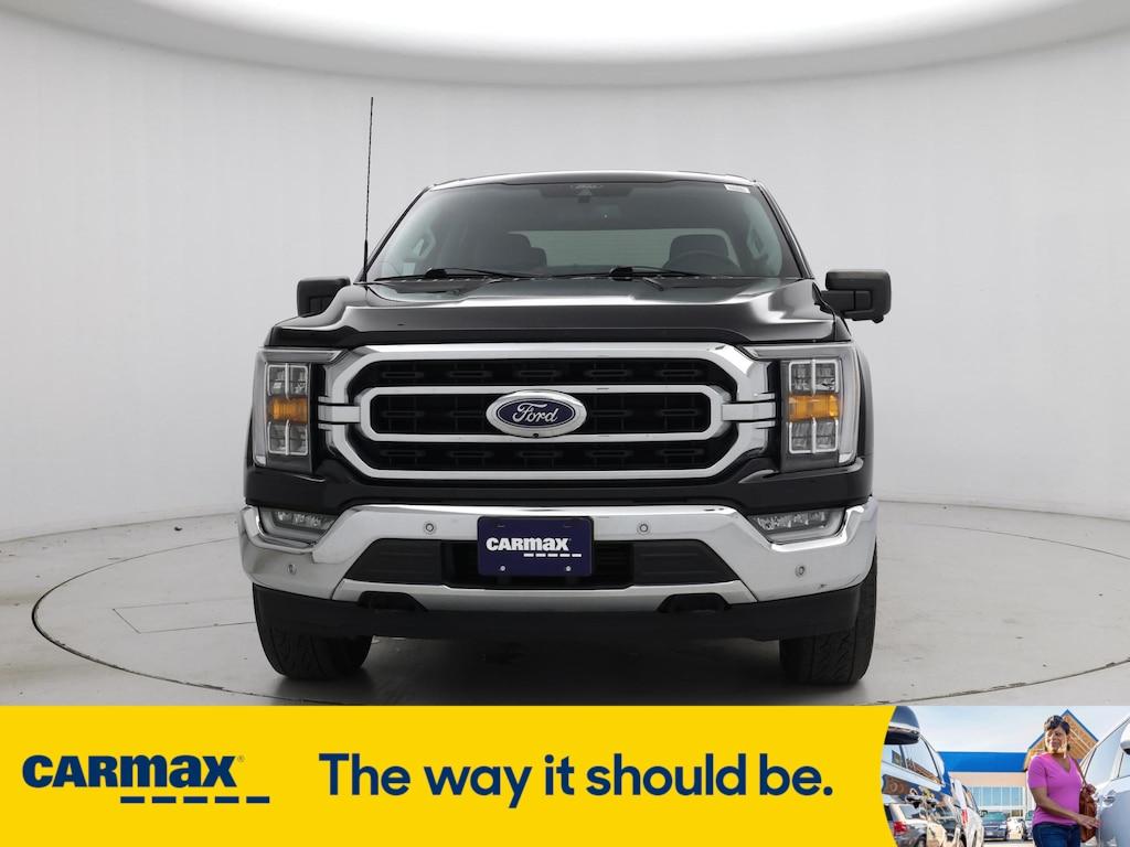 used 2022 Ford F-150 car, priced at $38,998