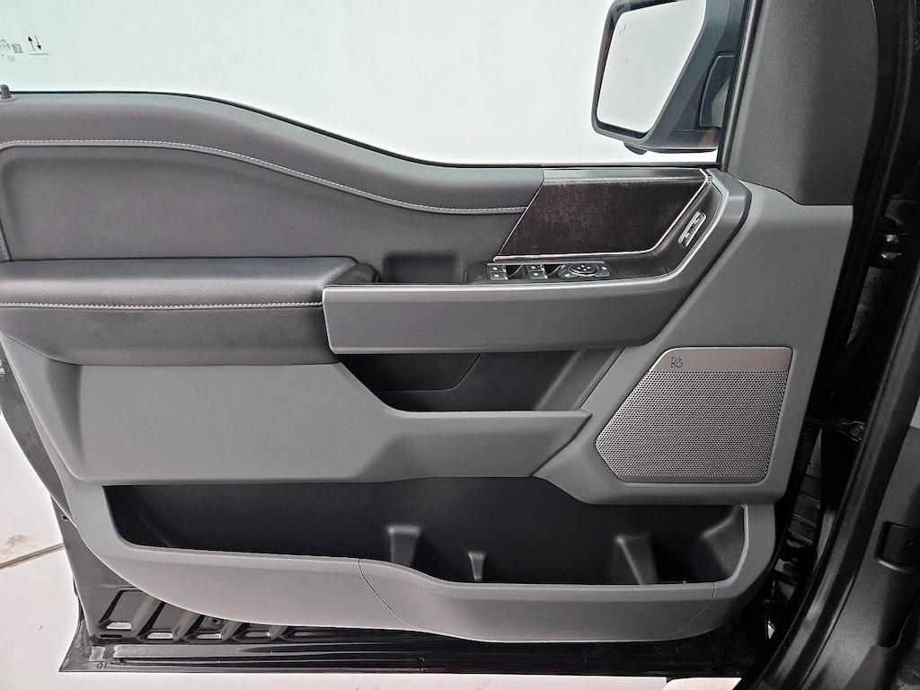 used 2022 Ford F-150 car, priced at $38,998