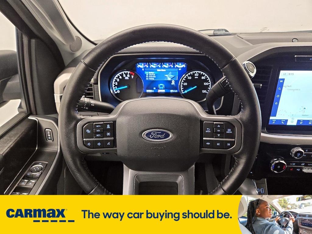 used 2022 Ford F-150 car, priced at $38,998