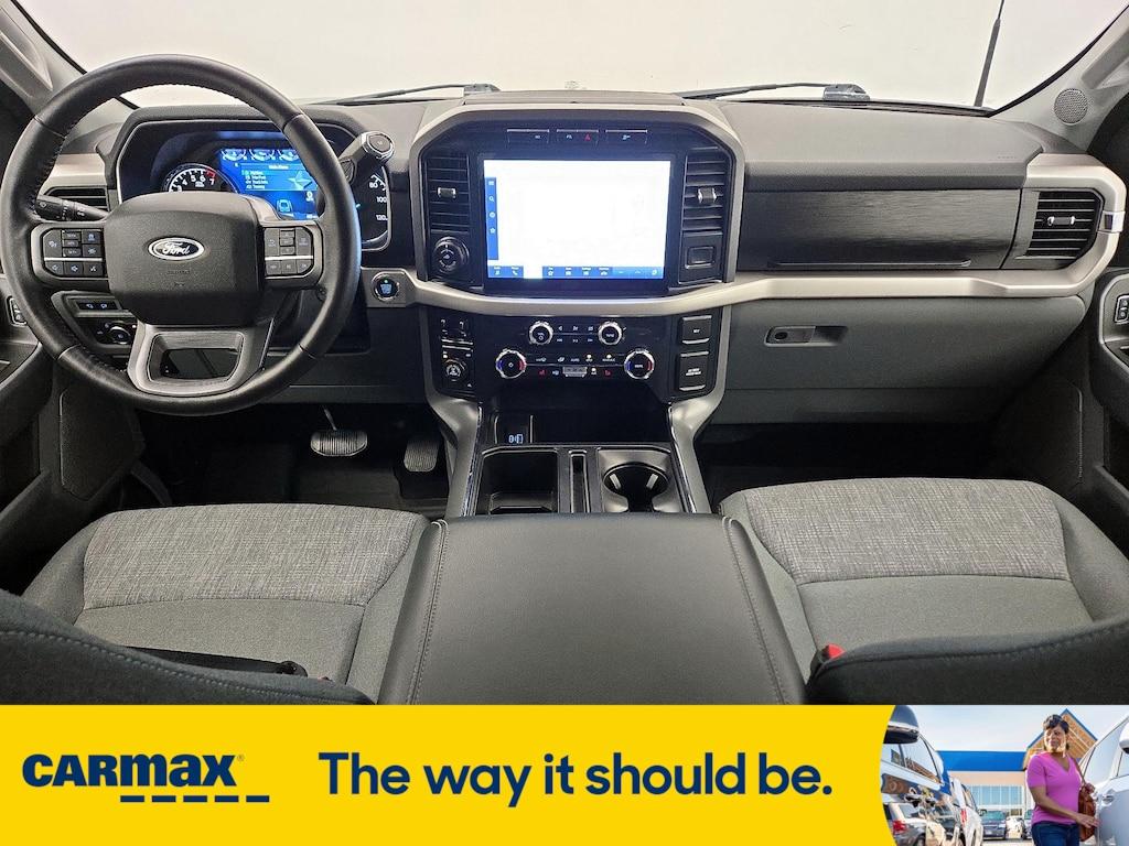 used 2022 Ford F-150 car, priced at $38,998