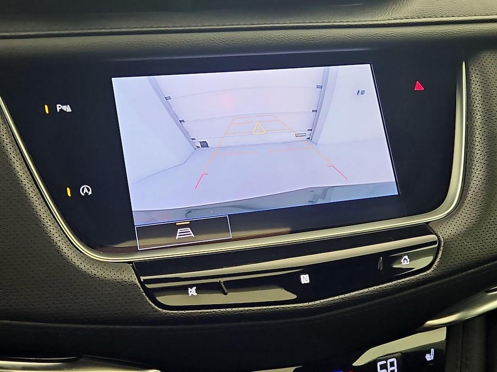 used 2021 Cadillac XT5 car, priced at $25,998
