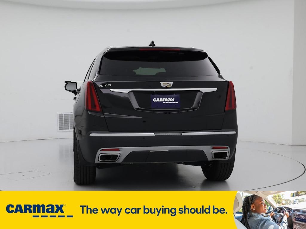 used 2021 Cadillac XT5 car, priced at $25,998