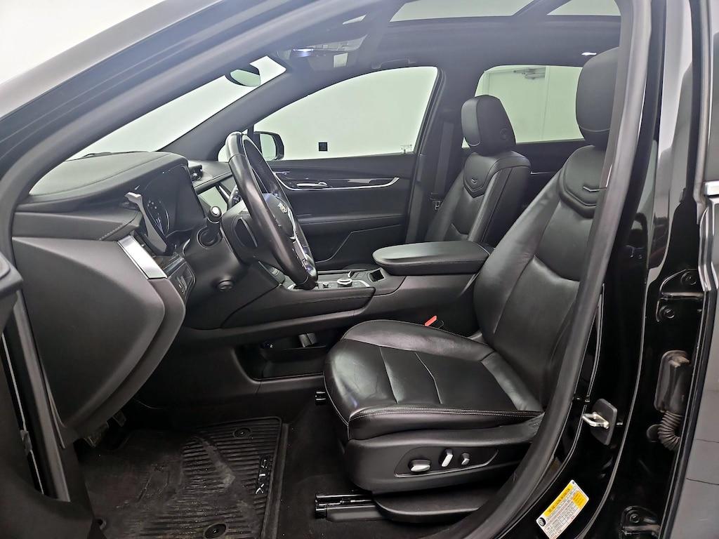 used 2021 Cadillac XT5 car, priced at $25,998