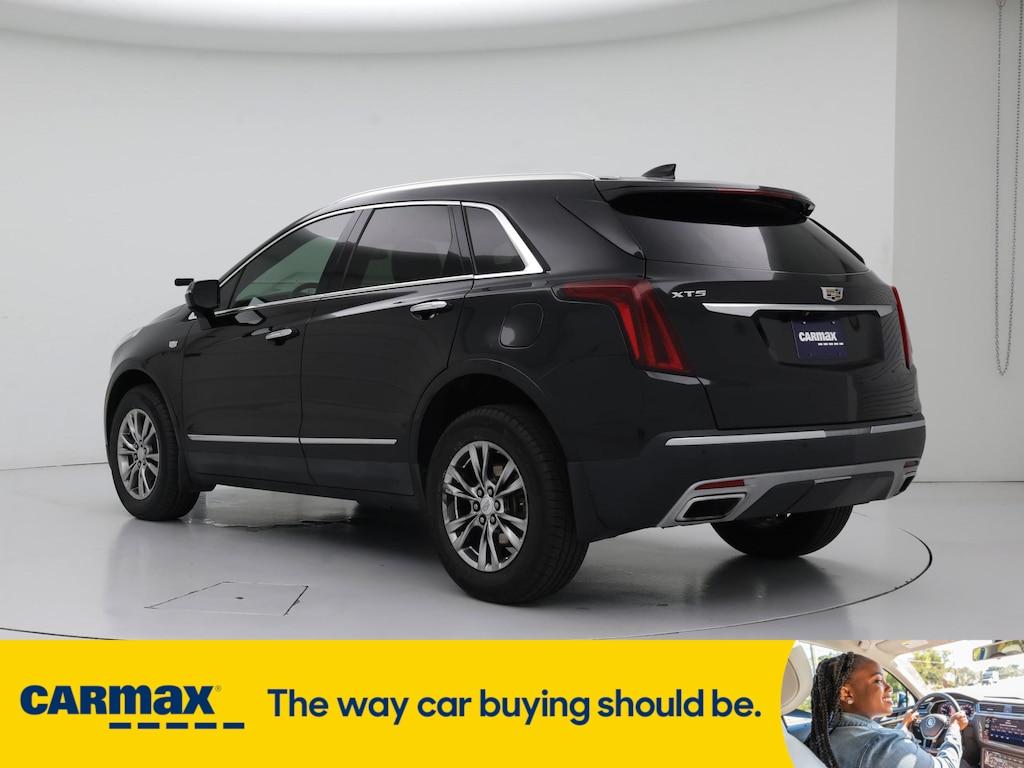 used 2021 Cadillac XT5 car, priced at $25,998