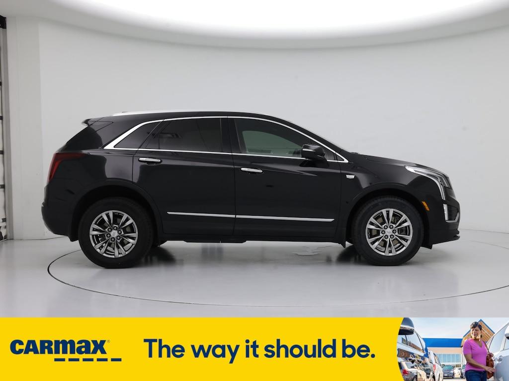 used 2021 Cadillac XT5 car, priced at $25,998