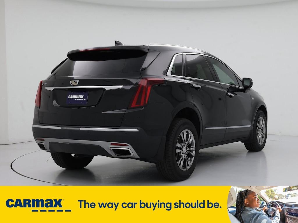 used 2021 Cadillac XT5 car, priced at $25,998