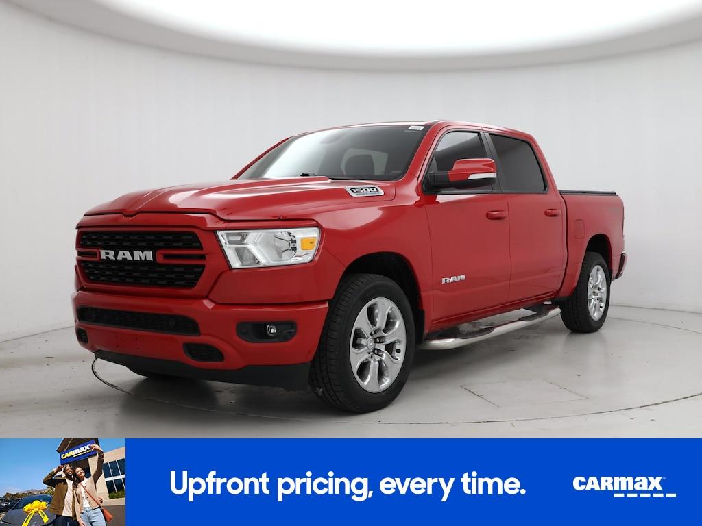used 2022 Ram 1500 car, priced at $33,998