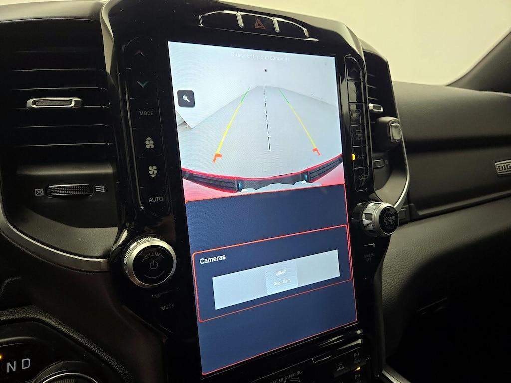 used 2022 Ram 1500 car, priced at $33,998