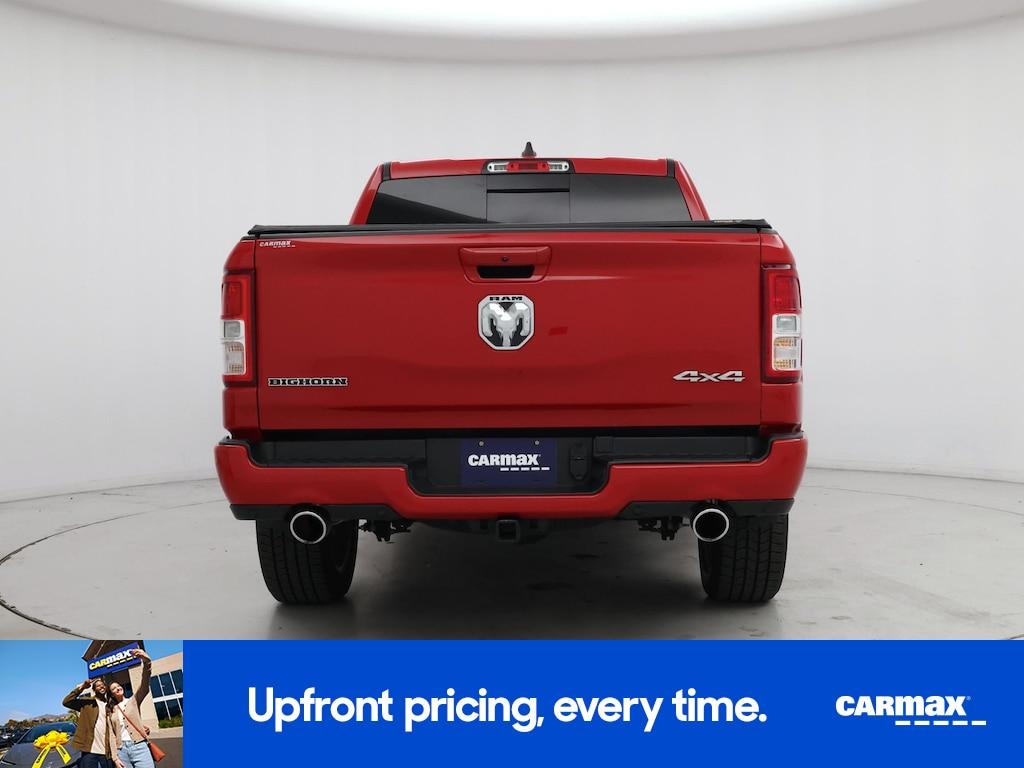 used 2022 Ram 1500 car, priced at $33,998
