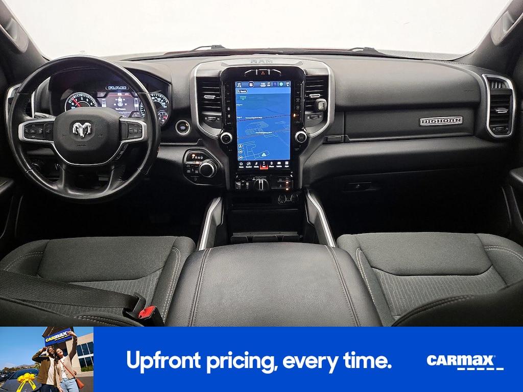used 2022 Ram 1500 car, priced at $33,998