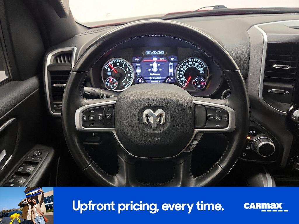 used 2022 Ram 1500 car, priced at $33,998