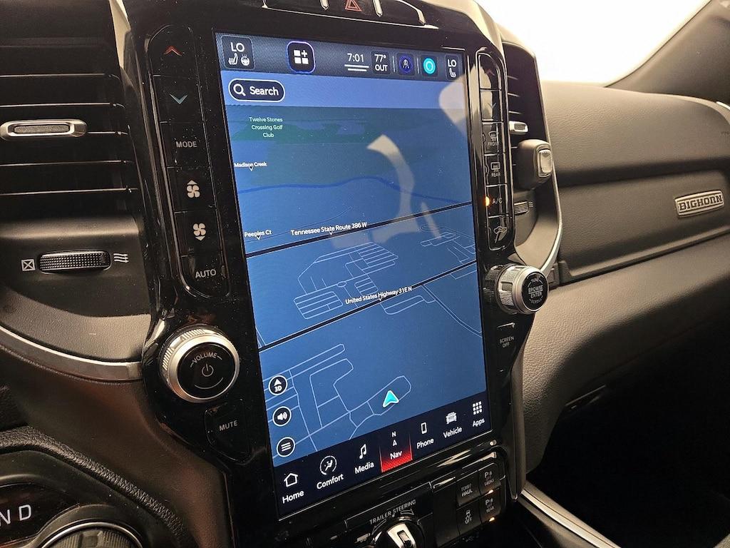 used 2022 Ram 1500 car, priced at $33,998