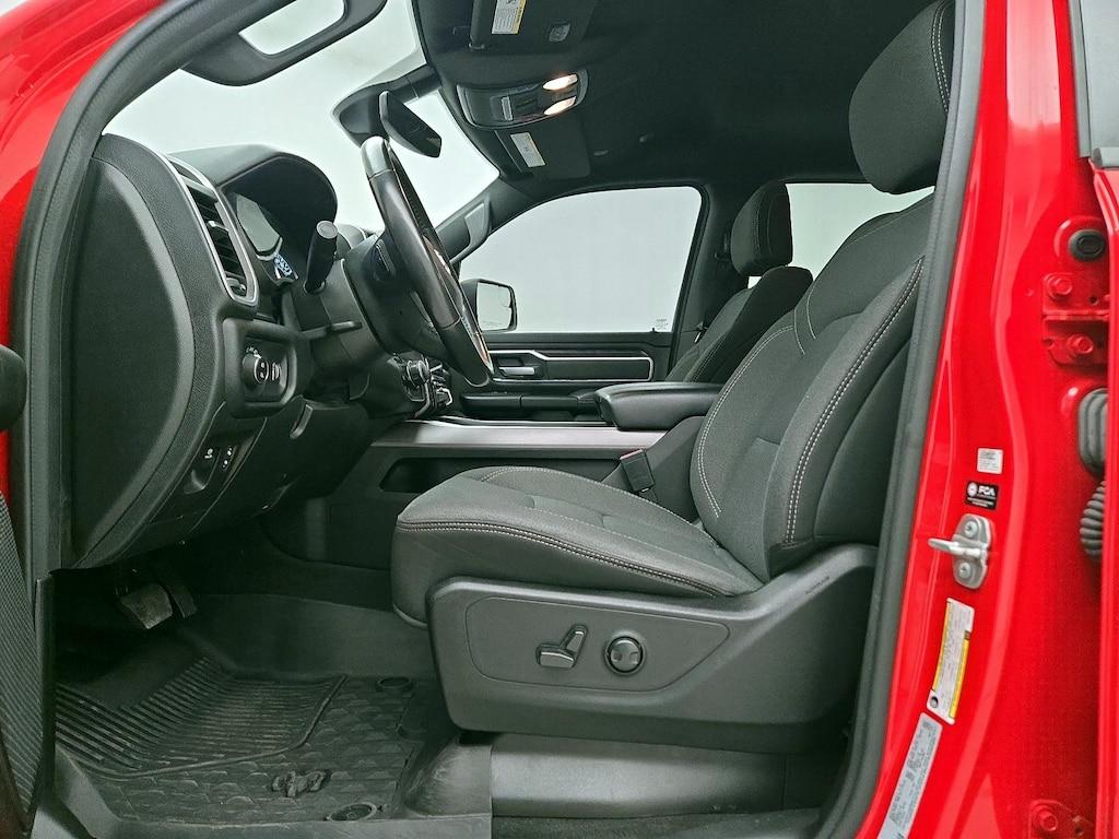 used 2022 Ram 1500 car, priced at $33,998