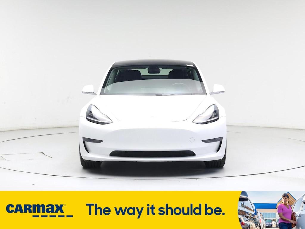 used 2019 Tesla Model 3 car, priced at $23,998