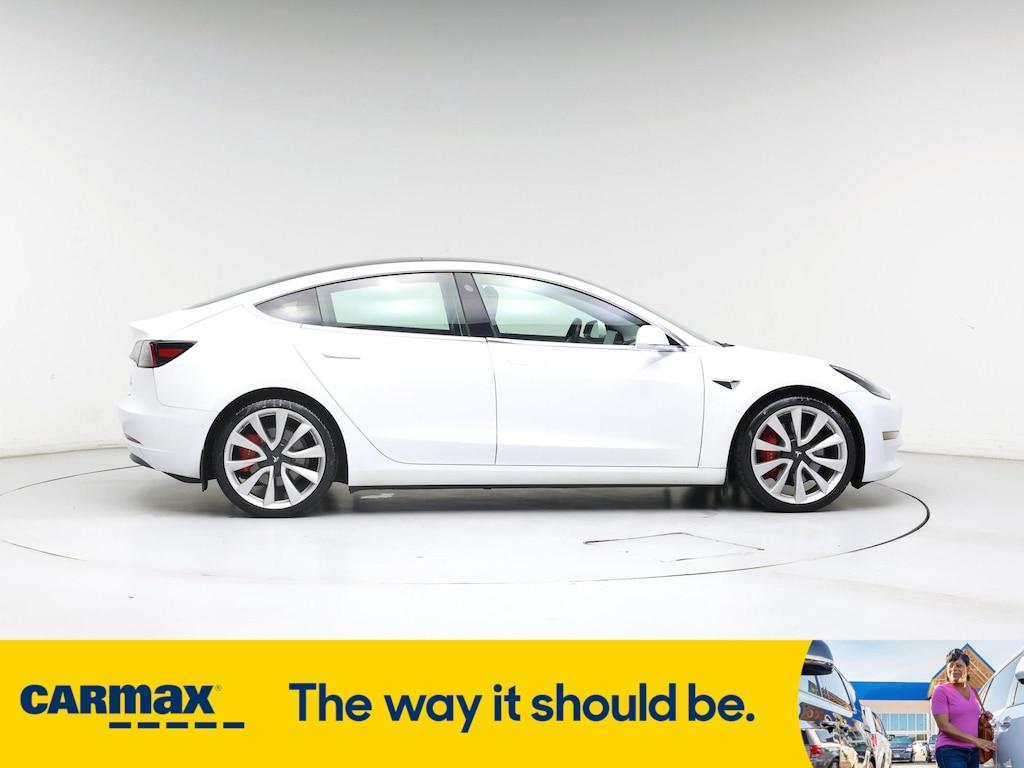 used 2019 Tesla Model 3 car, priced at $23,998