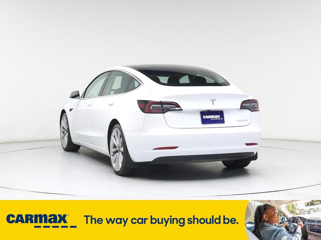 used 2019 Tesla Model 3 car, priced at $23,998