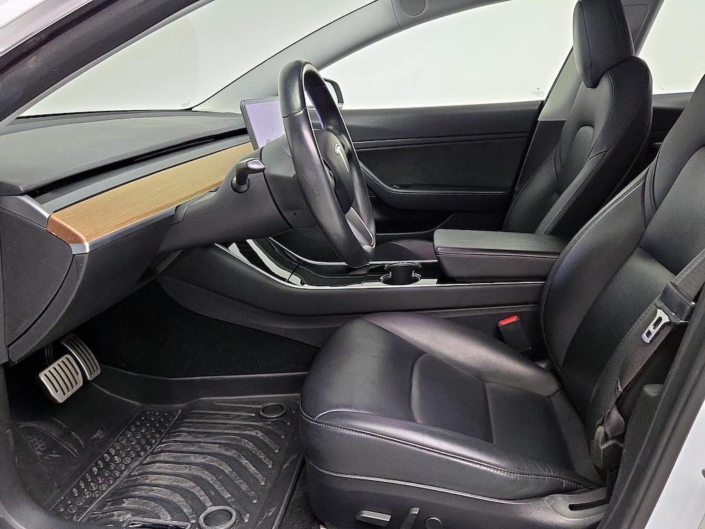 used 2019 Tesla Model 3 car, priced at $23,998