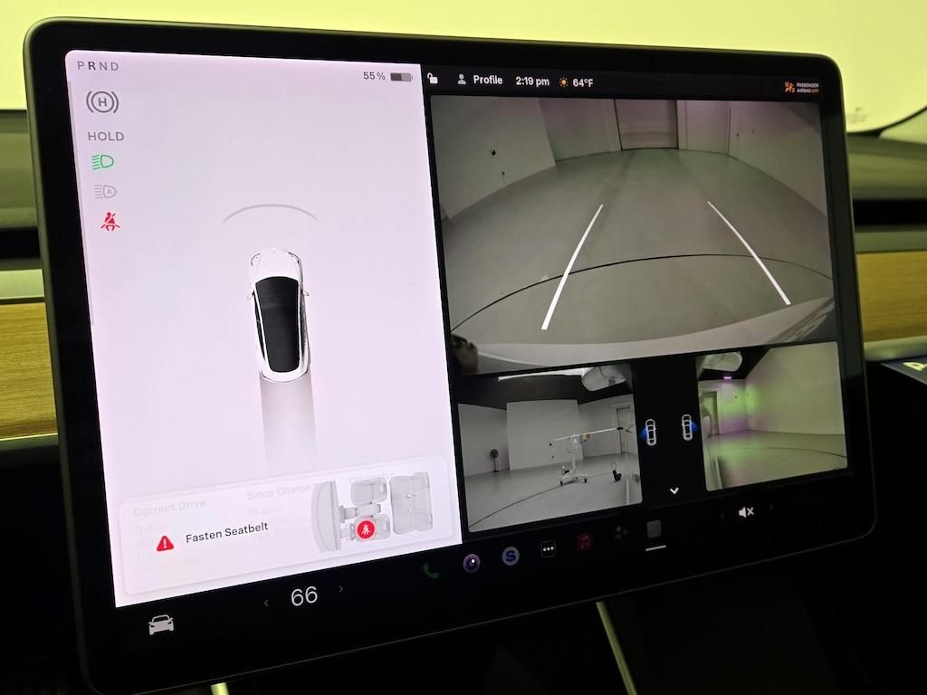 used 2019 Tesla Model 3 car, priced at $23,998