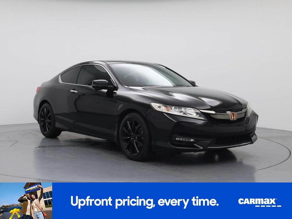 used 2017 Honda Accord car, priced at $19,998