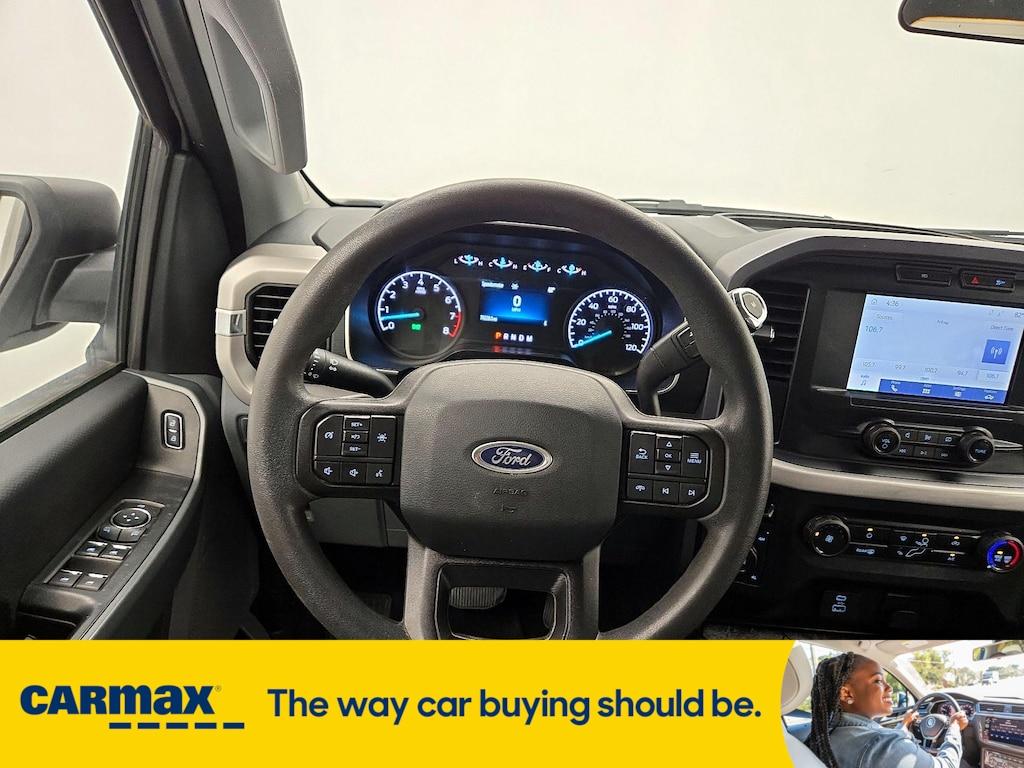 used 2023 Ford F-150 car, priced at $34,998