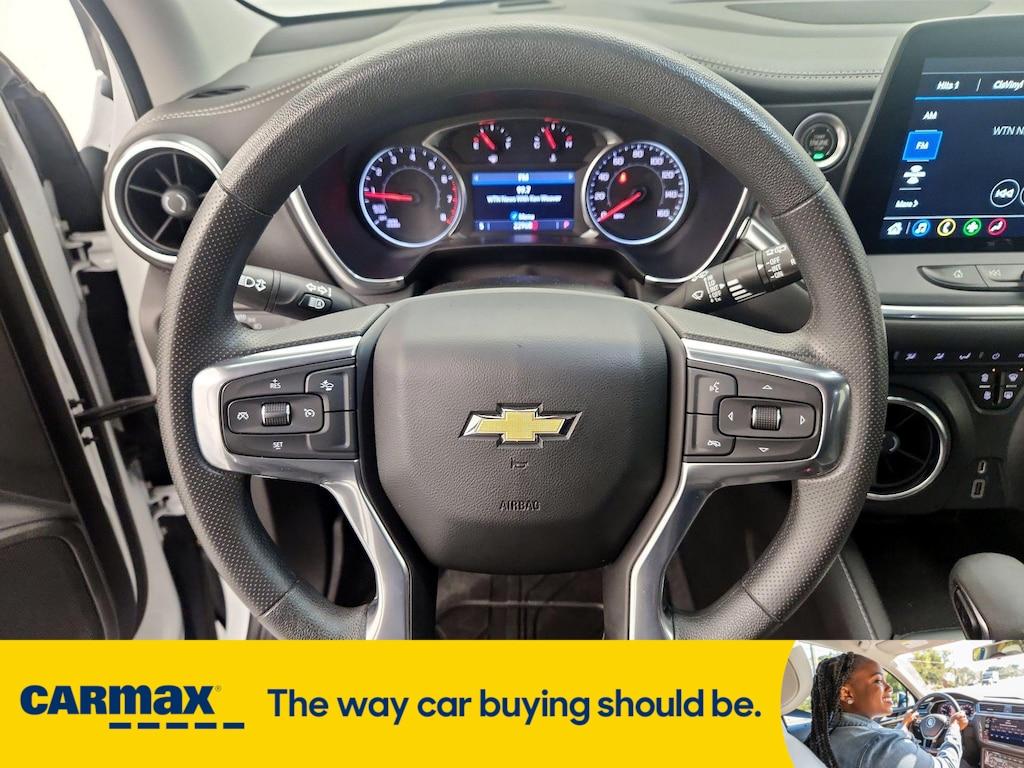 used 2023 Chevrolet Blazer car, priced at $25,998