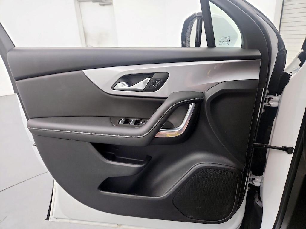 used 2023 Chevrolet Blazer car, priced at $25,998
