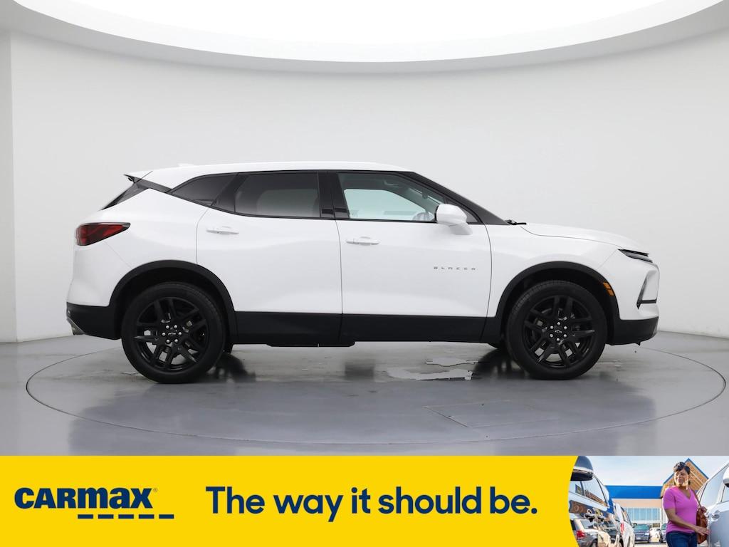 used 2023 Chevrolet Blazer car, priced at $25,998