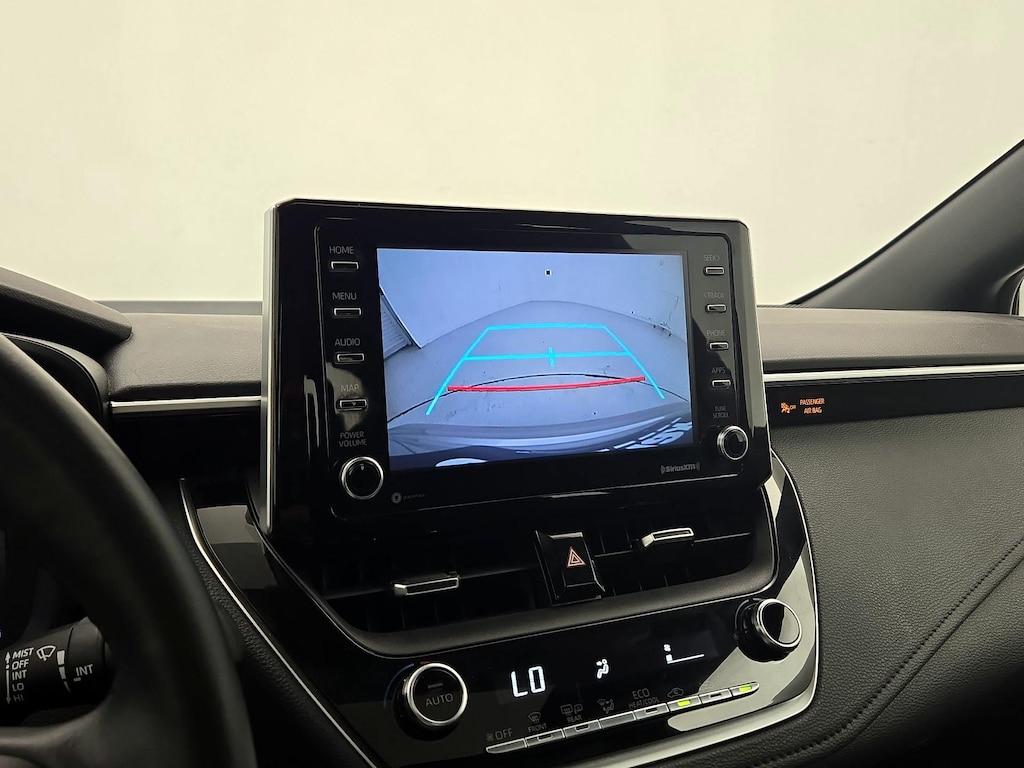 used 2021 Toyota Corolla car, priced at $21,998