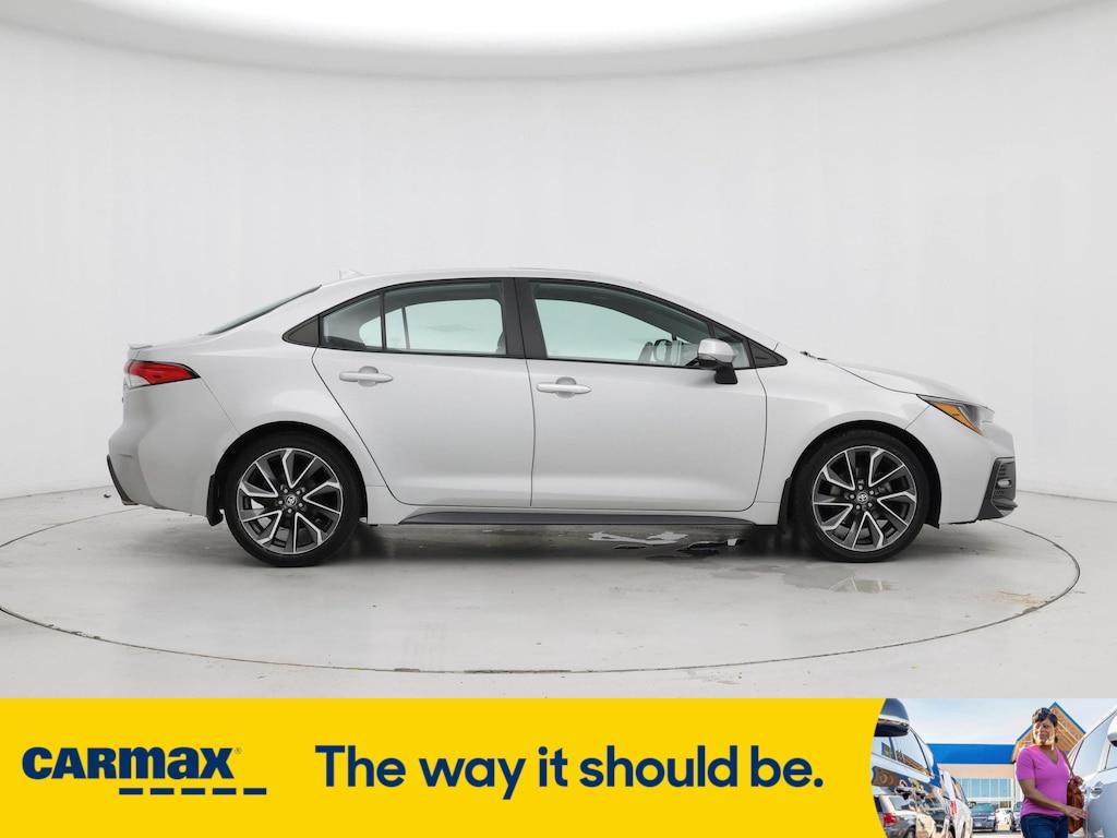 used 2021 Toyota Corolla car, priced at $21,998