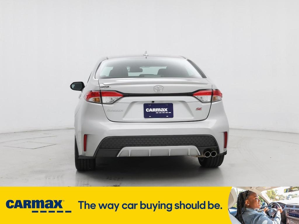 used 2021 Toyota Corolla car, priced at $21,998