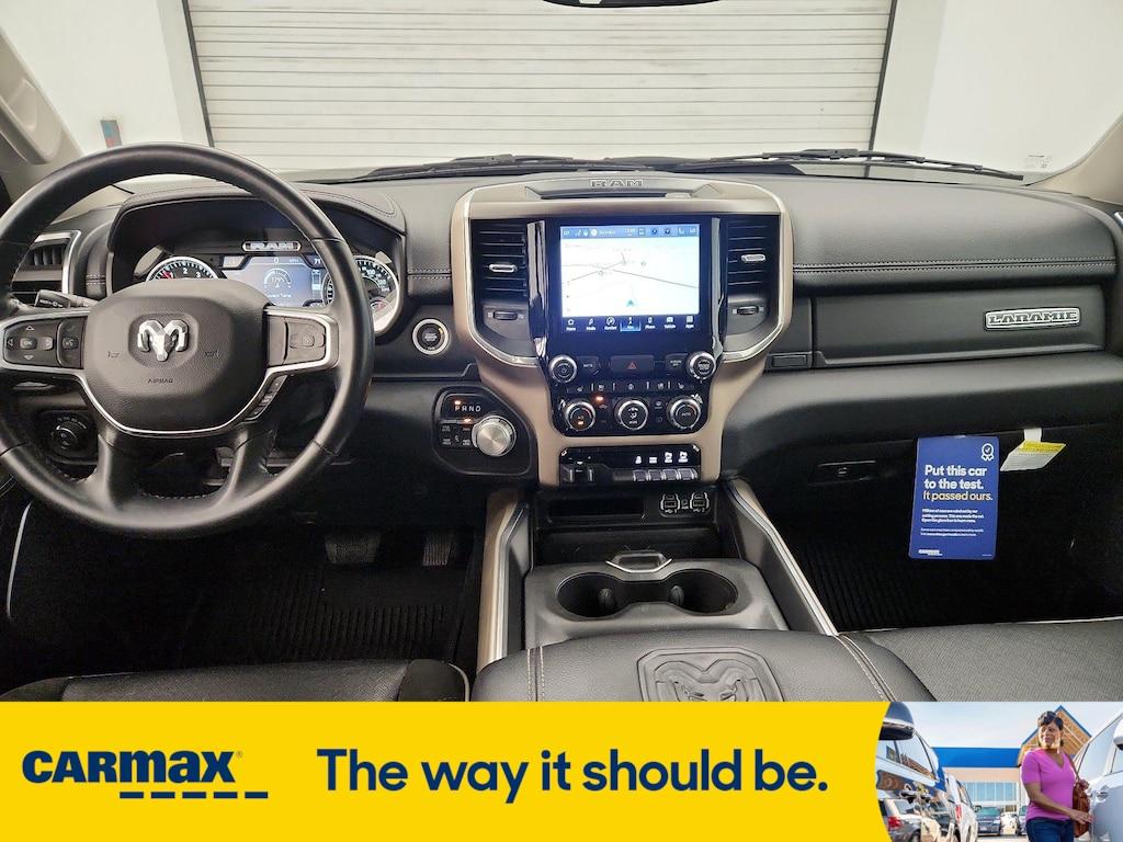 used 2022 Ram 1500 car, priced at $43,998