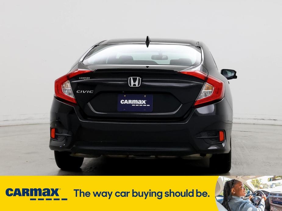 used 2016 Honda Civic car, priced at $19,998