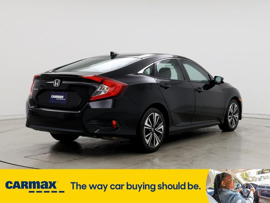 used 2016 Honda Civic car, priced at $19,998