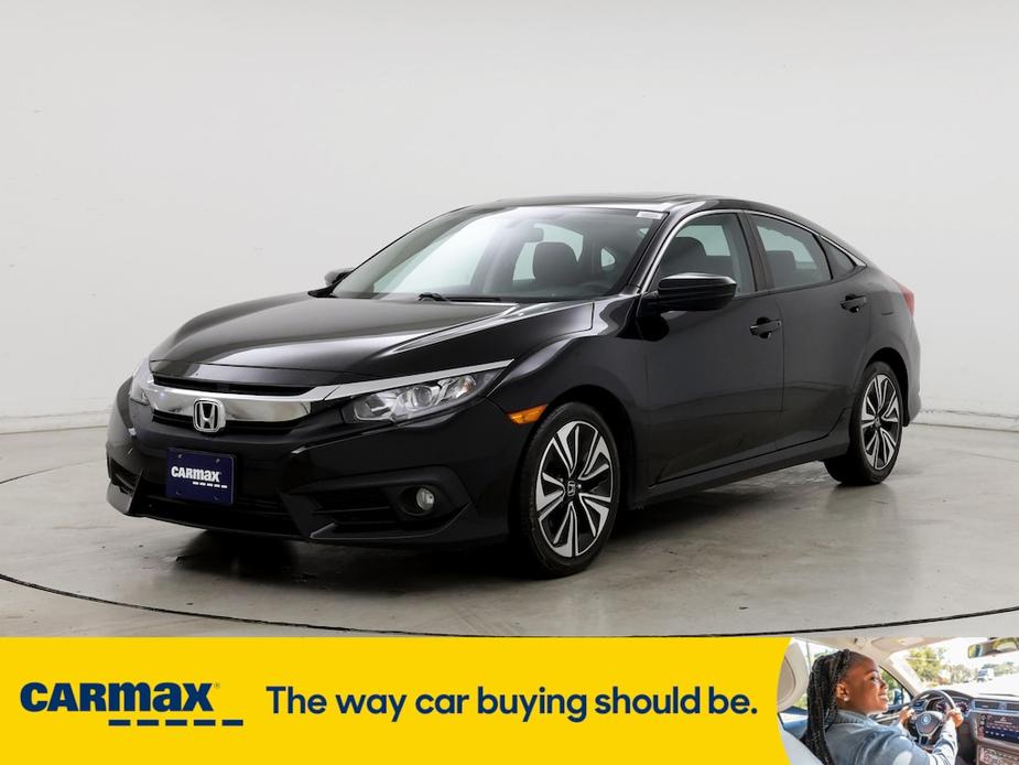 used 2016 Honda Civic car, priced at $19,998