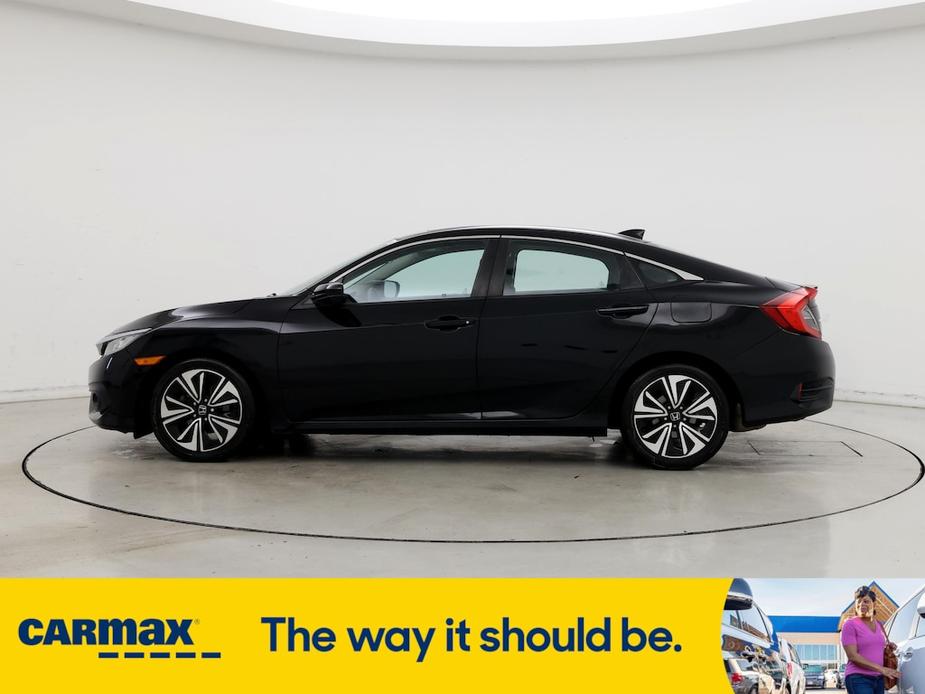 used 2016 Honda Civic car, priced at $19,998