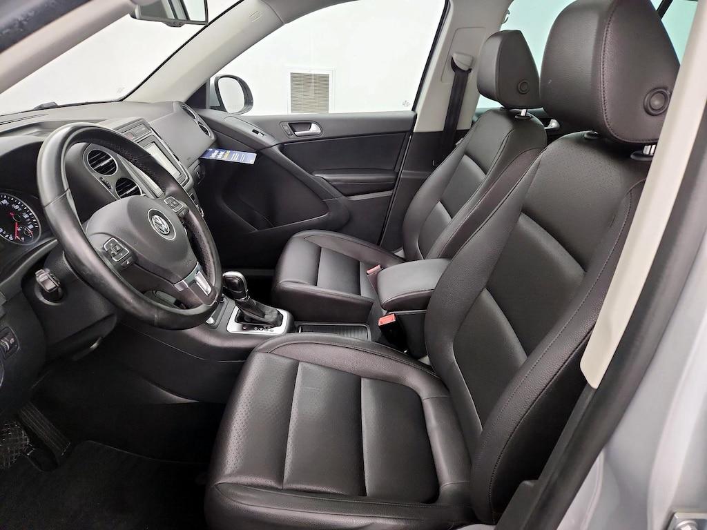 used 2017 Volkswagen Tiguan car, priced at $15,998
